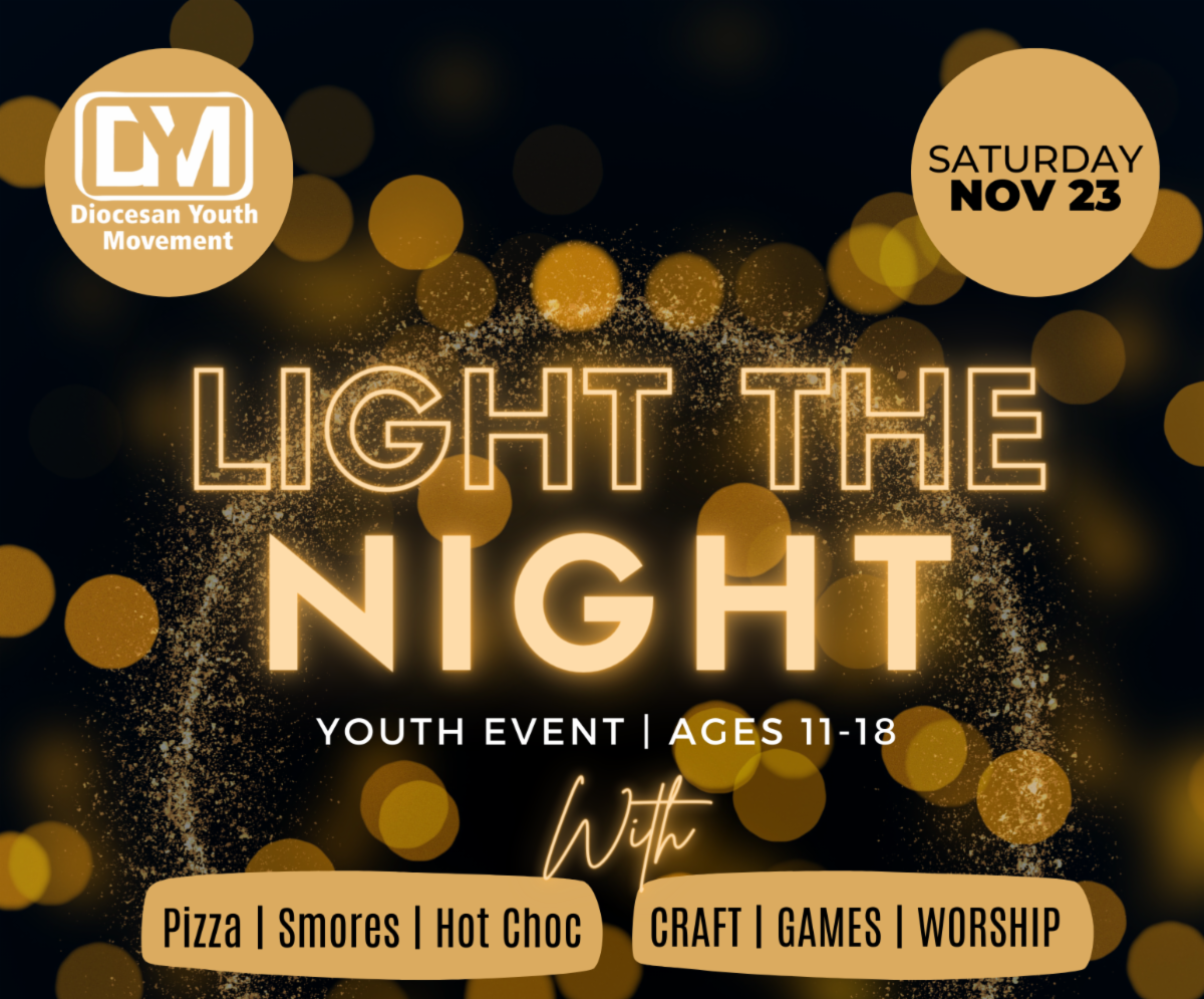 Light the Night Family Faith Formation Anglican Diocese of New